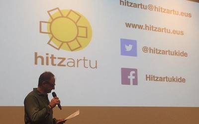 'Hitzartu' aurkeztuko dute Lasarte-Orian