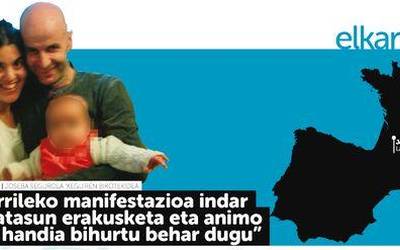 Maider Bastida: "Beren gurasoekin egoteko egin behar dituzten etengabeko bidaiek neke fisikoa eta urratze emozionala eragiten die motxiladun umeei"
