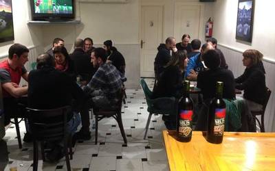 Bederatzi bikote lehian mus txapelketako kanporaketan