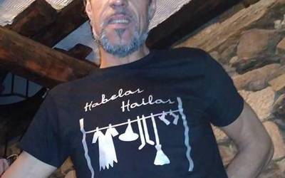 47 urteko berriztarra onik dagoela baieztatu du Ertzaintzak