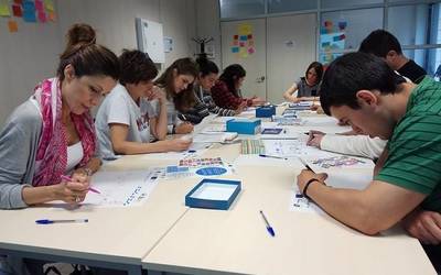 Hazilan programaren izen ematea zabaldu dute