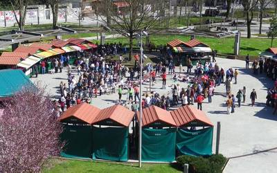 Emakume Nekazari eta Artisauen azokan parte hartzeko izen-ematea hasi dute Zornotzan