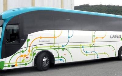 Lurraldebus zerbitzuaren gaineko inkesta abiatu du Bergarako Udalak