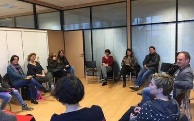 'Bullying'-a gai hartuta egingo dute aurtengo Guraso Eskola