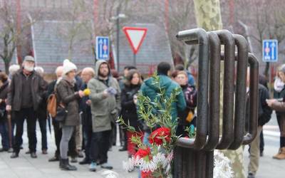 Estrasburgora jotzeko asmoa agertu du Martxoak 3 elkarteak