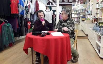 Karrikiritik zuzeneko saioa eginen du Euskalerria Irratiak, gaur