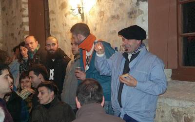 Baranbion eta Amurrioko herrigunean San Anton ospatzeko enkanteak egingo dituzte, urtero legez