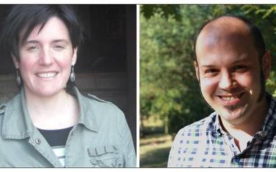 Amaia Apalauzak eta Iñigo Roquek batera aurkeztutako proiektuak irabazi du Jokin Zaitegi lehiaketa