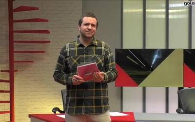 'Hemen Debagoiena' saioa osorik: 2018-01-15