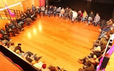 Hezkuntza ardatz hartuta solasaldia egingo da otsailaren 17an