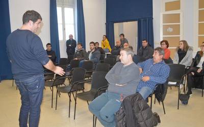 Ostalaritzaren merkatuan presentzia izatea, 2018 urterako erronka