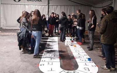 Gaztexe Egunetik Gazte Egunera