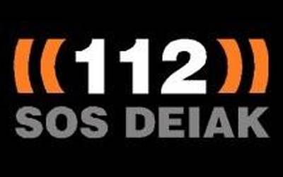 Pertsona bat hil da Aian, trenak harrapatuta