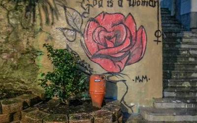 Sorpresa ederra 60. muralean