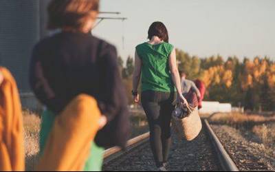 Errefuxiatuen  egoera  salatzeko  literatur  lehiaketa  antolatu  dute  Arrigorriagan