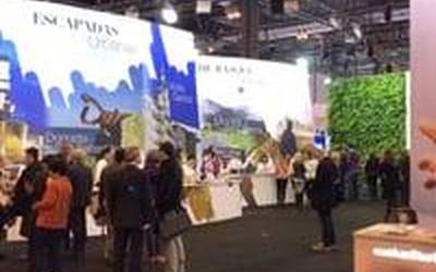 Eden saria lortu duten destinoak promozionatzeko elkartea aurkeztu da Fitur-en