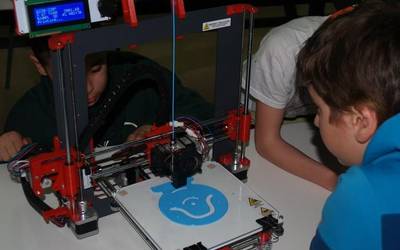 Ikasketa zerbitzu programarako prestatzen