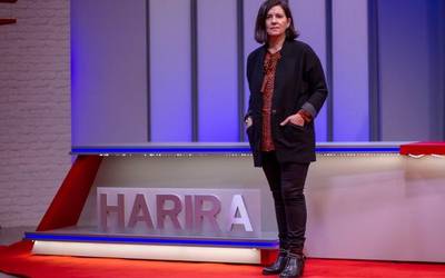 Emakundeko zuzendaria 'Harira' saioan