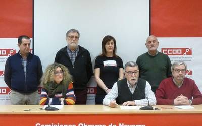 Gastu sozialerako bideratu beharko litzateke Hitzarmenetik iritsiko dena