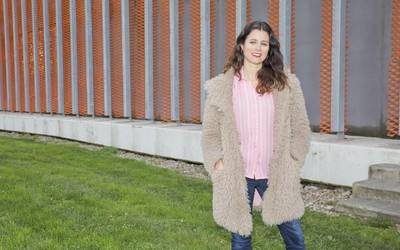 Natalia Monge algortarrak Artez Blai ikerketa-saria irabazi du