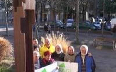 Alzheimer-a duten gaixoen familiak laguntzeko Afagi Alzheimer Tolosaldea elkartua osatu dute