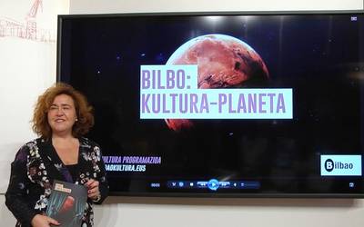 'Bilbo: Kultura-Planeta' kultur agenda aurkeztu dute