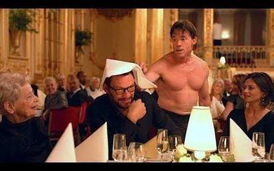 'The Square' eta 'Sagu eta Pagu' filmak izango dira ikusgai datozen egunetan