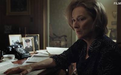 'Los archivos del Pentagono' eta 'Paddington 2' pelikulak emango dira asteburuan Aita Marin