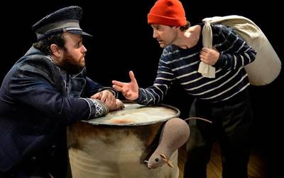 Zozkatu ditu Maxixatzenek Moby Dick ikuskizunerako sarrerak