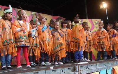 'Inahaldunak', gazte eta familientzat