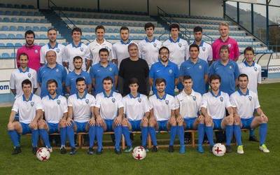 Zamudio 0-3 Lagun Onak: bolada gozoan jarraitzen dute azpeitiarrek
