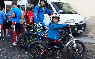 Mikel Lertxundi: “Triala kontzentrazio handia eskatzen duen kirola da”