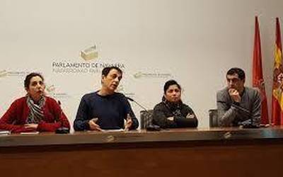 Gaur erabakiko da Podemos-Ahal Dugun bozeramale aldaketa izanen den