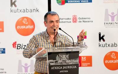 Gabi de la Mazak jaso du Argiako Internet Saria