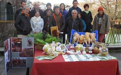 Cederna Garalur Elkarteak toki-dinamizaziorako Nafarroako Mendialdeko 72 proiektutan parte hartu du