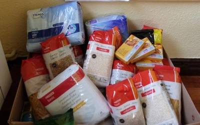 Bihar amaitzen da Sahararen aldeko elikagai bilketarako produktuak emateko epea