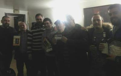 Jon Altuna eta Iñaki Aranberri garaile, musean