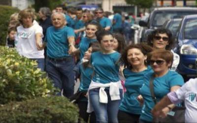 Hego  Uribe  eskualdetik  igaroko  da  Gure  Esku  Dagok  antolatu  duen  giza  katea