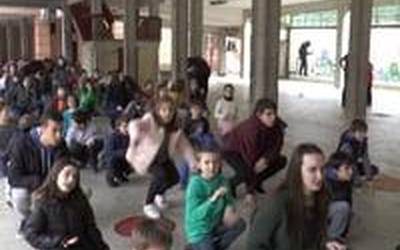 Kazkabarra Aisialdi Taldearen entsegua