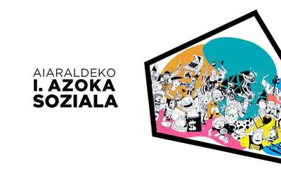 Aiaraldeko I. Azoka Soziala: "Kontsumitzen duguna gara, bizitzeko alternatibak"