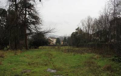 Elorriarrek herrigunean egongo den berdegune berri batez gozatzeko aukera izango dute