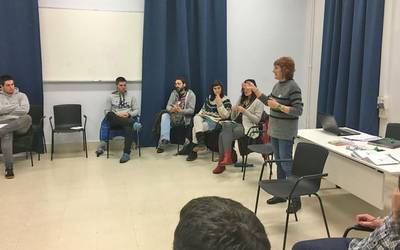 Urtebeteko erronkari ‘baietz’, larunbatean hasita