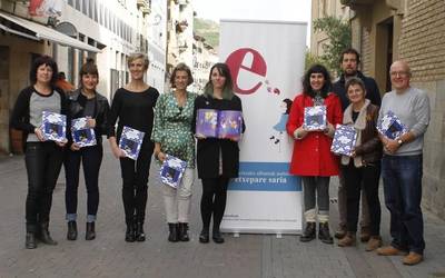 Etxepare Sarirako lanak aurkezteko epea zabalik dago