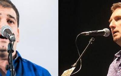 Bertso afaria eta angula zozketa Soran etxean