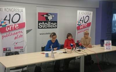 Maiatzean Steilas Sindikatuak bere XI. Kongresua egingo du