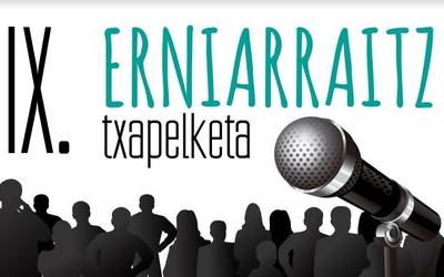 IX. Erniarraitz txapelketa hasiko da otsailaren 18an, Azkoitian