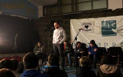 Otsailaren 18an hasiko da IX. Erniarraitz Txapelketa