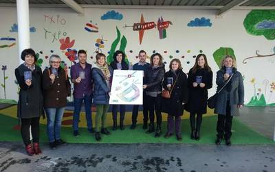 D ereduan izena ematera dei egin du NIZEk "eredugarria eta bertakoa" delako