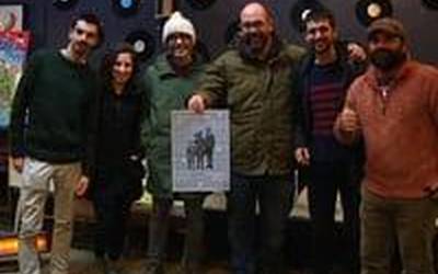 Box.A Arte Elkarteak 2011. urtean hasi zuen  Iñauterietako Kartel Alternatibo Lehiaketa ospatu du