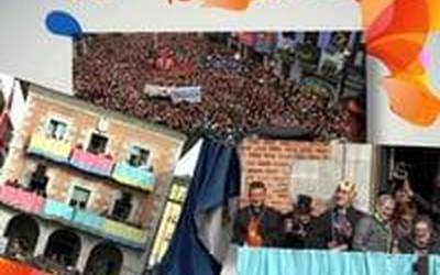 Ostegun Gizeneko Txupinazoa zuzen-zuzenean